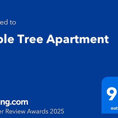 Apple Tree Apartment Хенсол Екстериор снимка